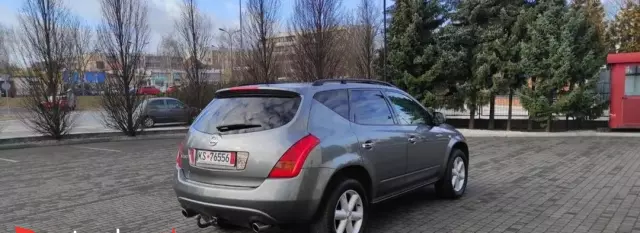 NISSAN Murano 