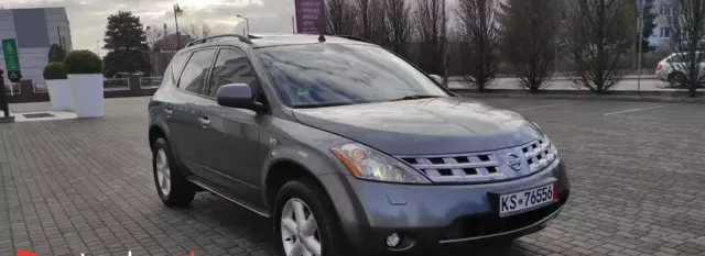 NISSAN Murano 