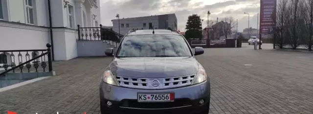 NISSAN Murano 
