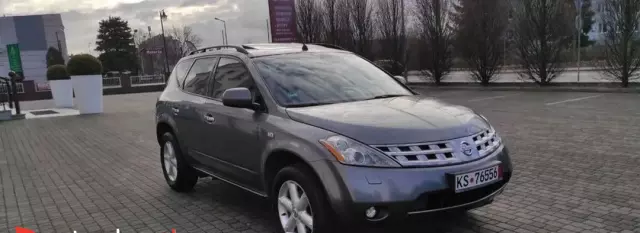 NISSAN Murano 