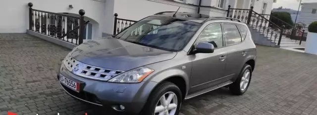 NISSAN Murano 