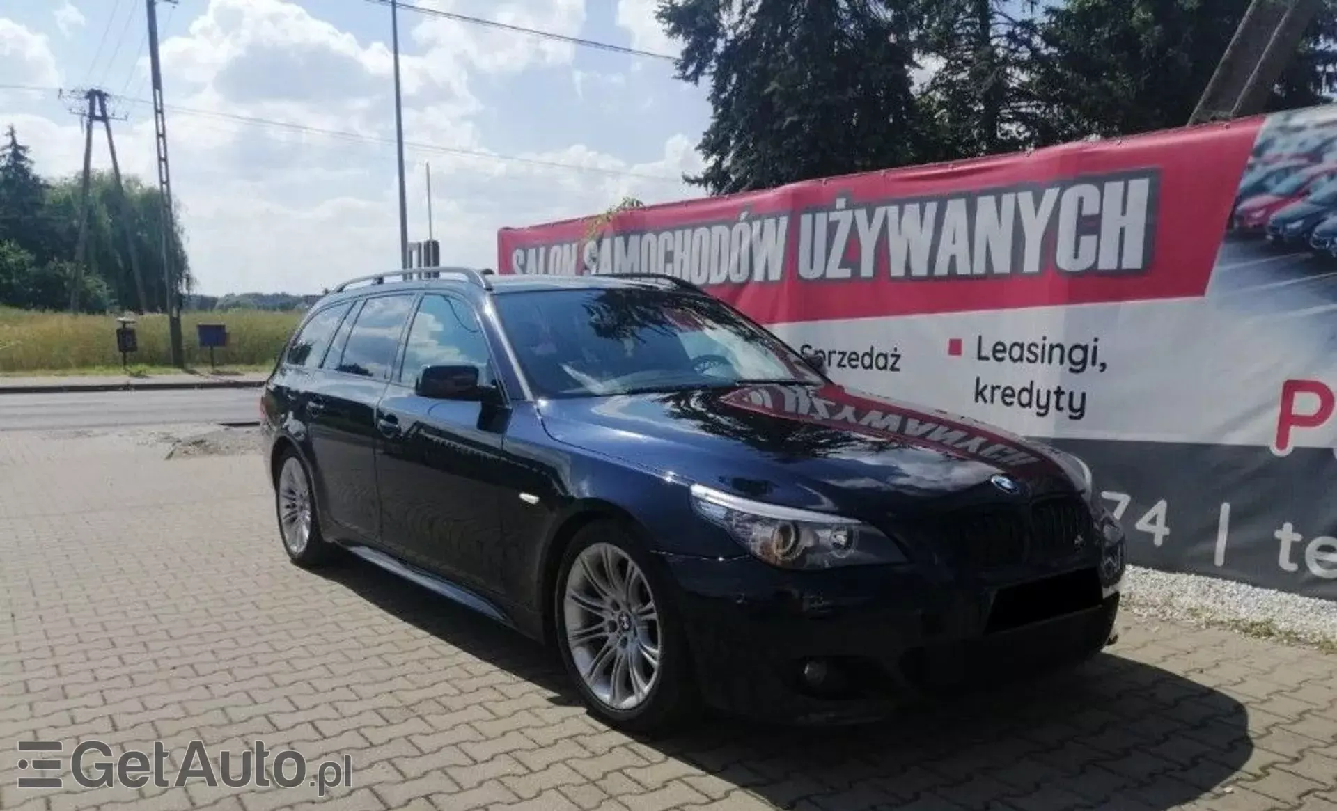 BMW Seria 5 