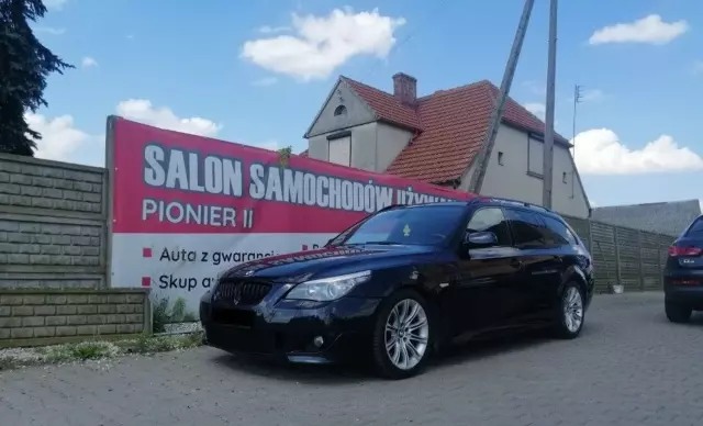 BMW Seria 5 