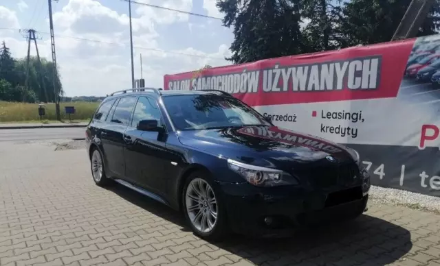 BMW Seria 5 