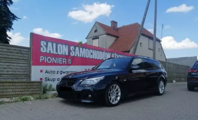 BMW Seria 5 