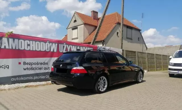 BMW Seria 5 