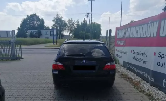 BMW Seria 5 