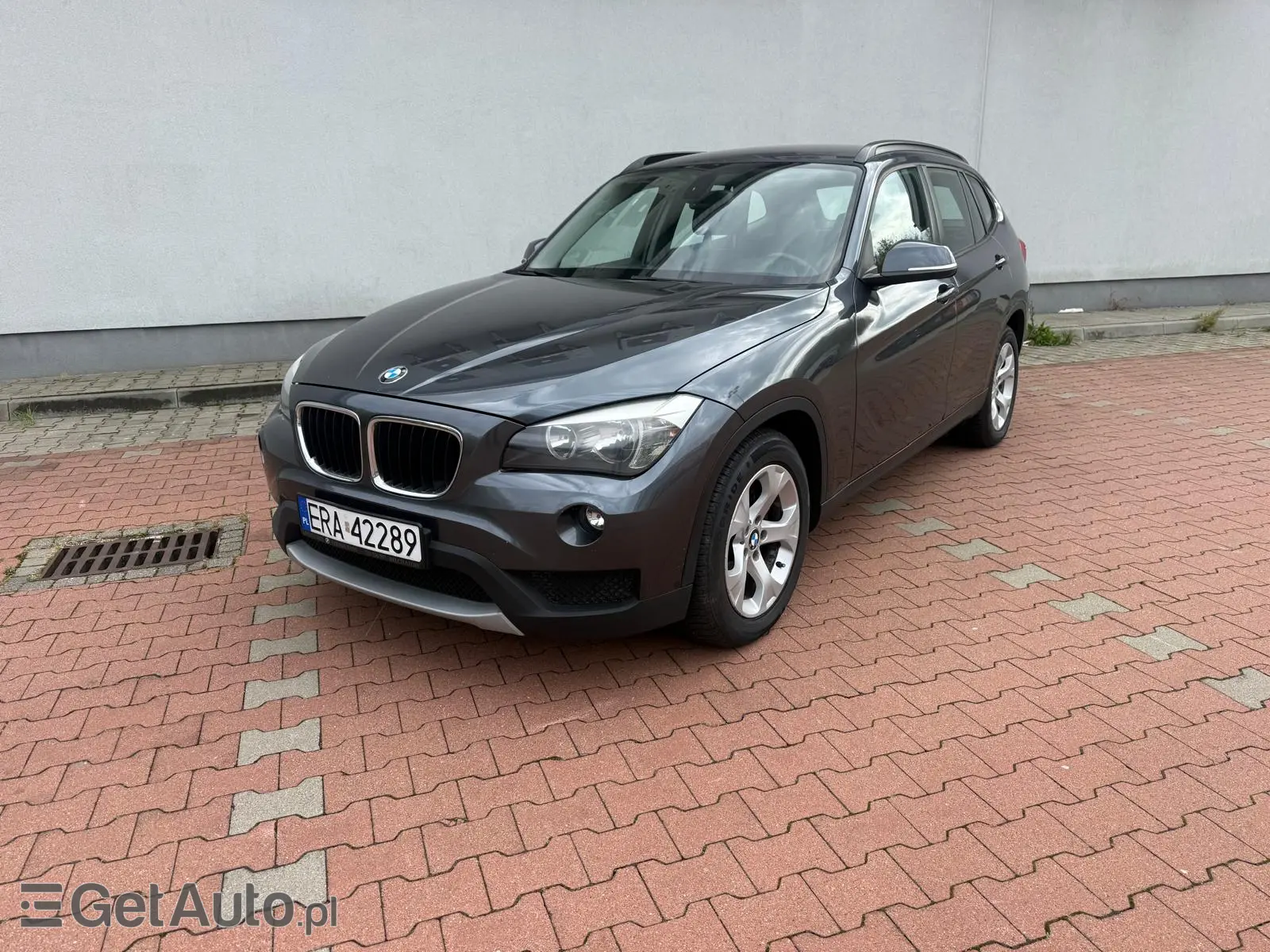 BMW X1 SDrive18d