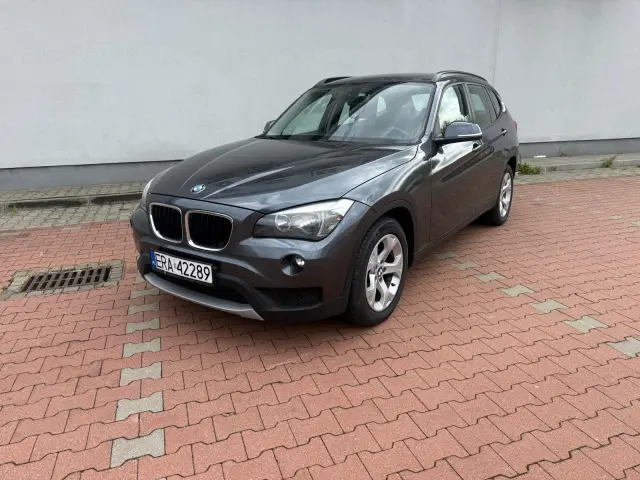 BMW X1 SDrive18d