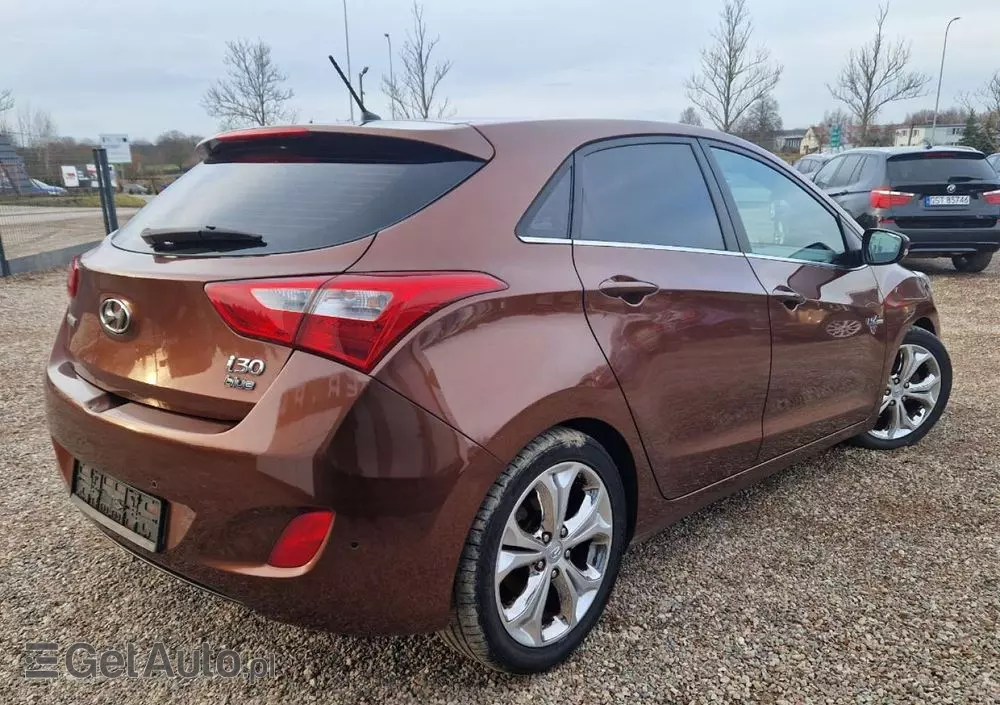 HYUNDAI I30 1.6 CRDi BlueDrive Classic