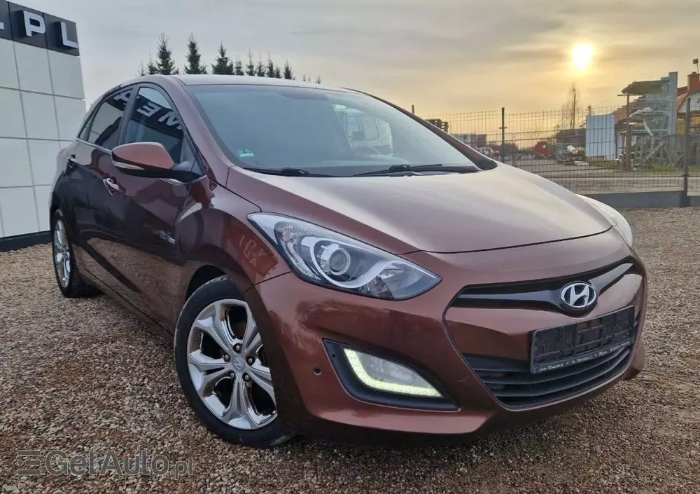 HYUNDAI I30 1.6 CRDi BlueDrive Classic
