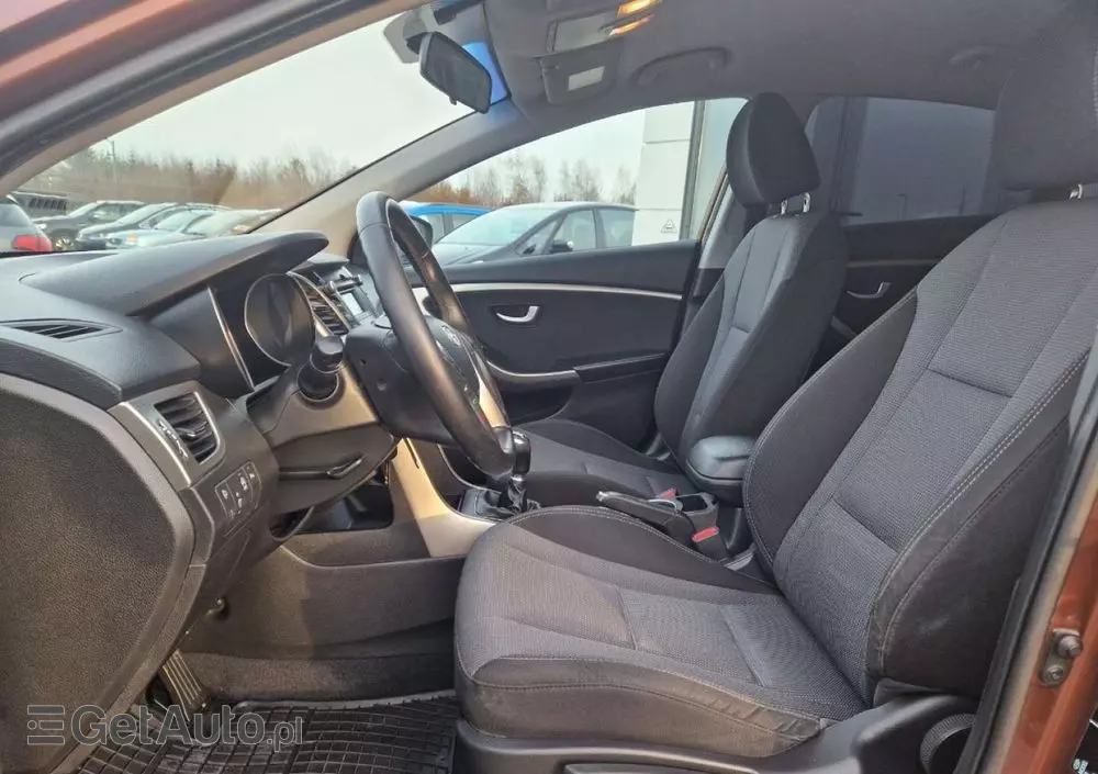 HYUNDAI I30 1.6 CRDi BlueDrive Classic