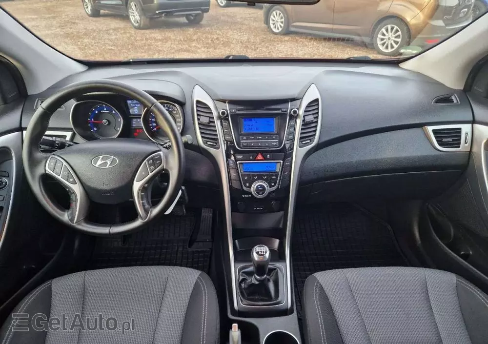 HYUNDAI I30 1.6 CRDi BlueDrive Classic