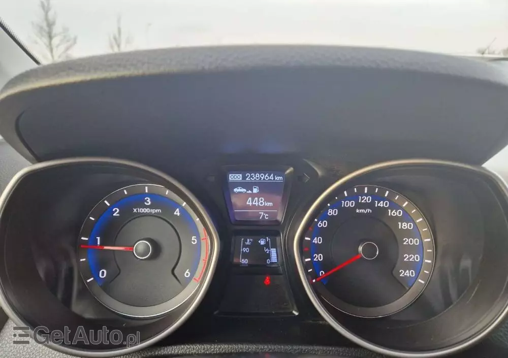 HYUNDAI I30 1.6 CRDi BlueDrive Classic