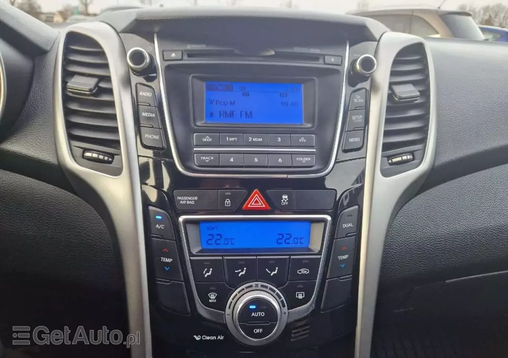 HYUNDAI I30 1.6 CRDi BlueDrive Classic