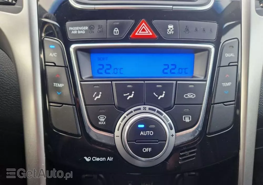 HYUNDAI I30 1.6 CRDi BlueDrive Classic