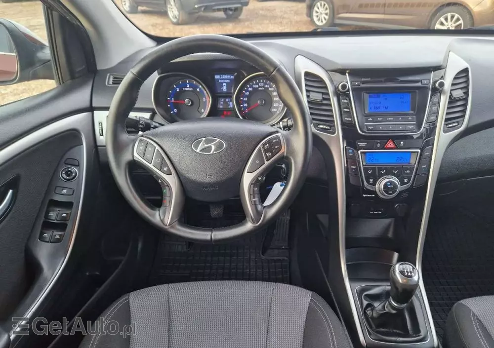 HYUNDAI I30 1.6 CRDi BlueDrive Classic