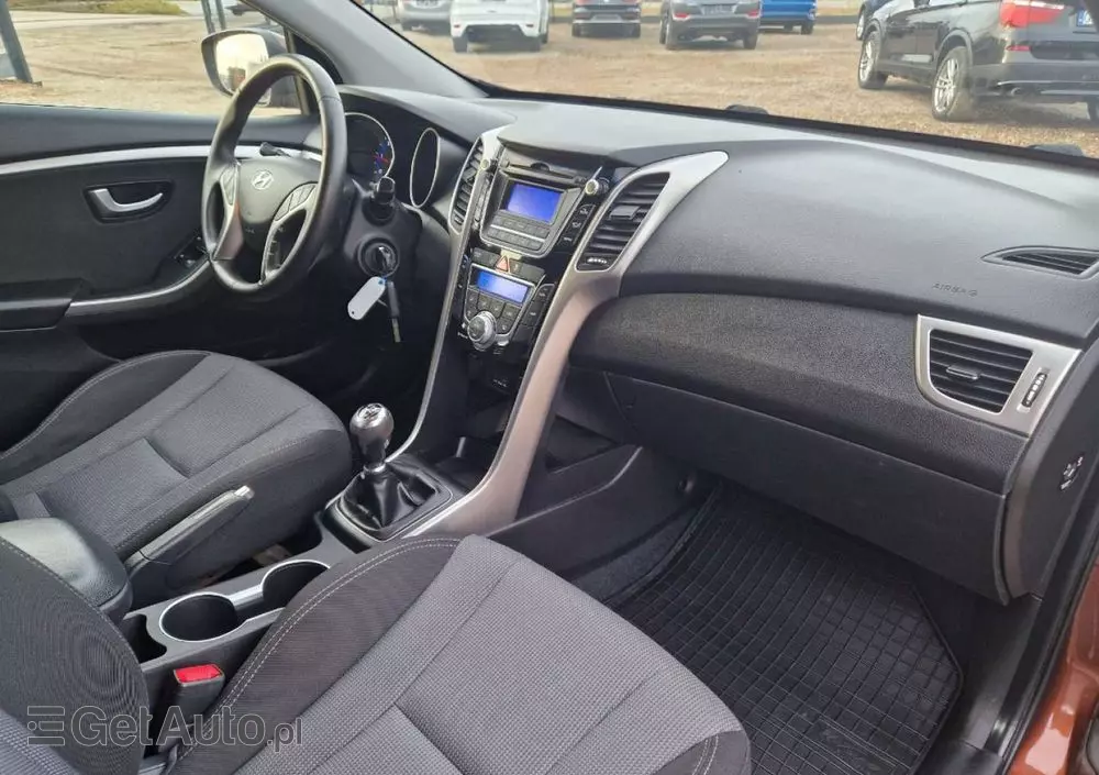 HYUNDAI I30 1.6 CRDi BlueDrive Classic