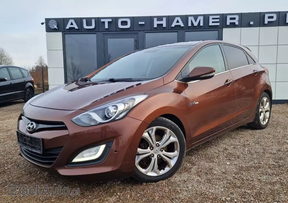 HYUNDAI I30 1.6 CRDi BlueDrive Classic