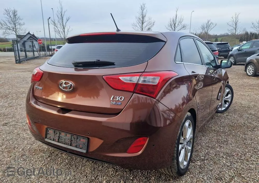 HYUNDAI I30 1.6 CRDi BlueDrive Classic