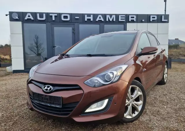 HYUNDAI I30 1.6 CRDi BlueDrive Classic