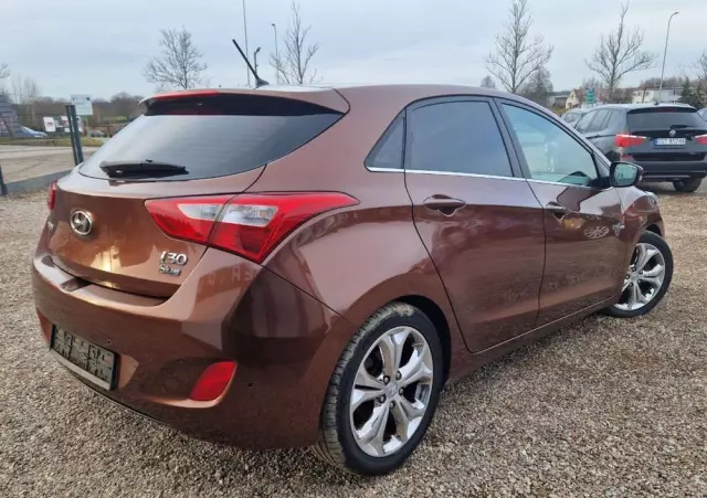 HYUNDAI I30 1.6 CRDi BlueDrive Classic