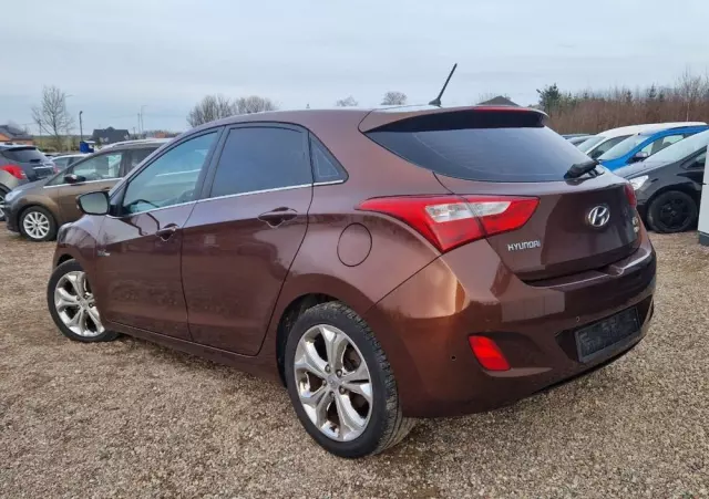HYUNDAI I30 1.6 CRDi BlueDrive Classic