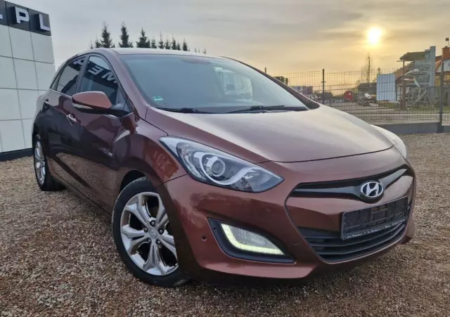 HYUNDAI I30 1.6 CRDi BlueDrive Classic