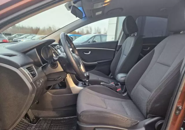 HYUNDAI I30 1.6 CRDi BlueDrive Classic