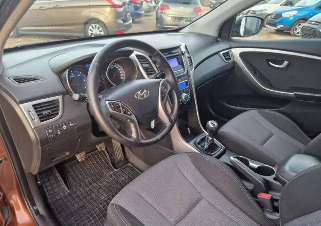 HYUNDAI I30 1.6 CRDi BlueDrive Classic