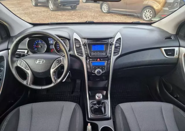 HYUNDAI I30 1.6 CRDi BlueDrive Classic