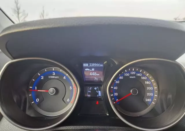 HYUNDAI I30 1.6 CRDi BlueDrive Classic