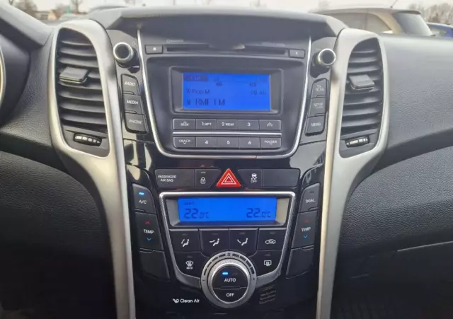 HYUNDAI I30 1.6 CRDi BlueDrive Classic