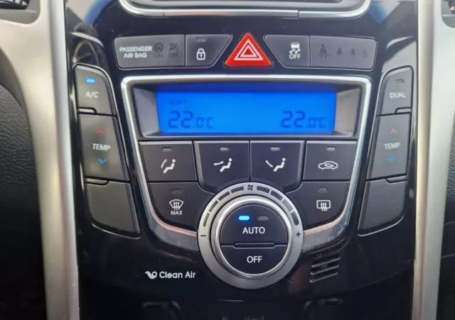 HYUNDAI I30 1.6 CRDi BlueDrive Classic