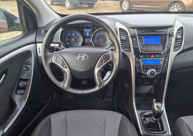 HYUNDAI I30 1.6 CRDi BlueDrive Classic