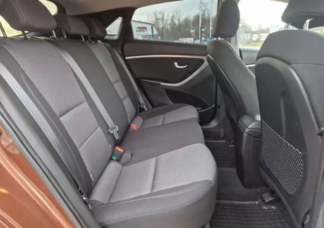 HYUNDAI I30 1.6 CRDi BlueDrive Classic