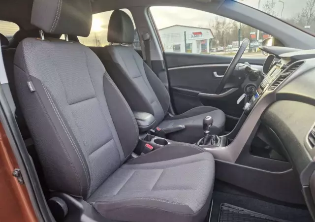 HYUNDAI I30 1.6 CRDi BlueDrive Classic