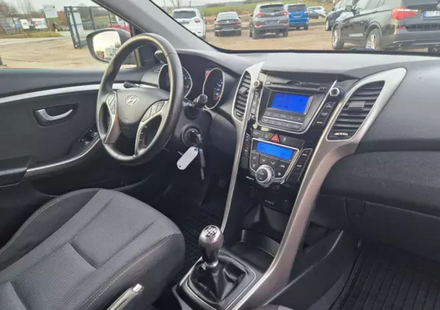 HYUNDAI I30 1.6 CRDi BlueDrive Classic