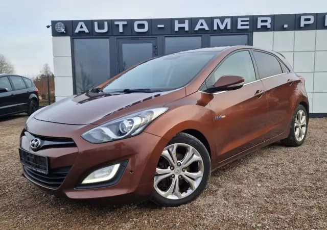 HYUNDAI I30 1.6 CRDi BlueDrive Classic