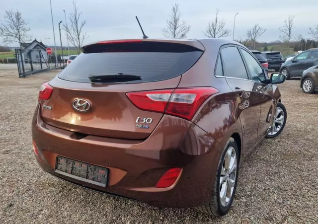 HYUNDAI I30 1.6 CRDi BlueDrive Classic