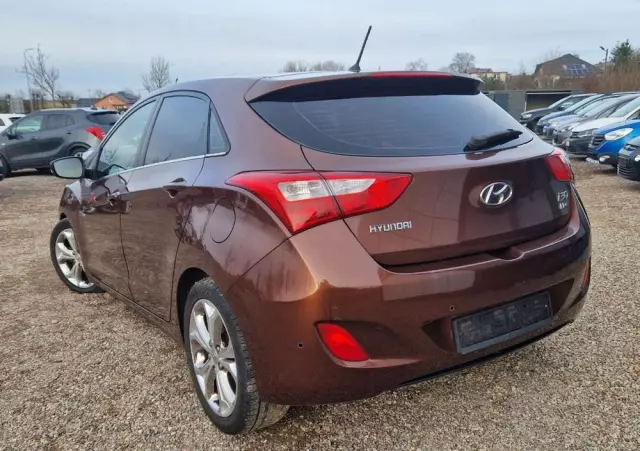 HYUNDAI I30 1.6 CRDi BlueDrive Classic