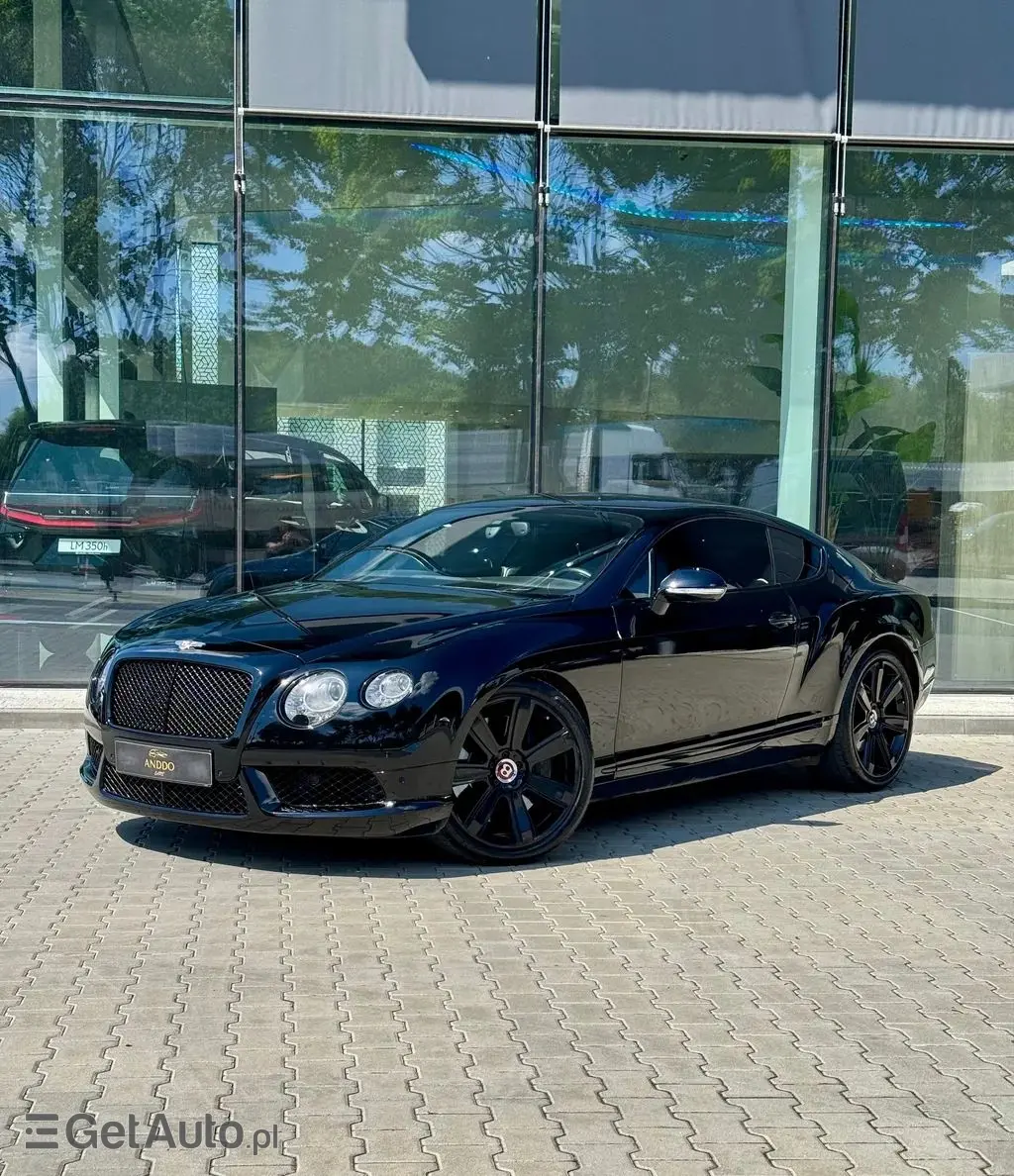 BENTLEY Continental 