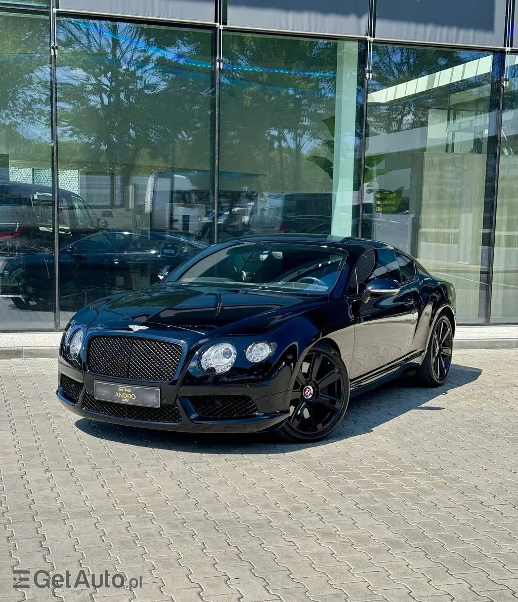 BENTLEY Continental 