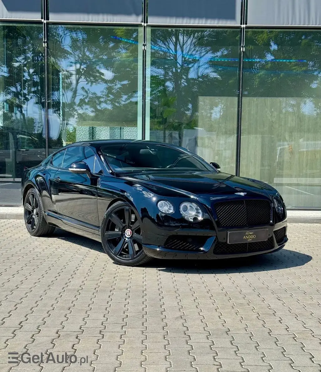 BENTLEY Continental 