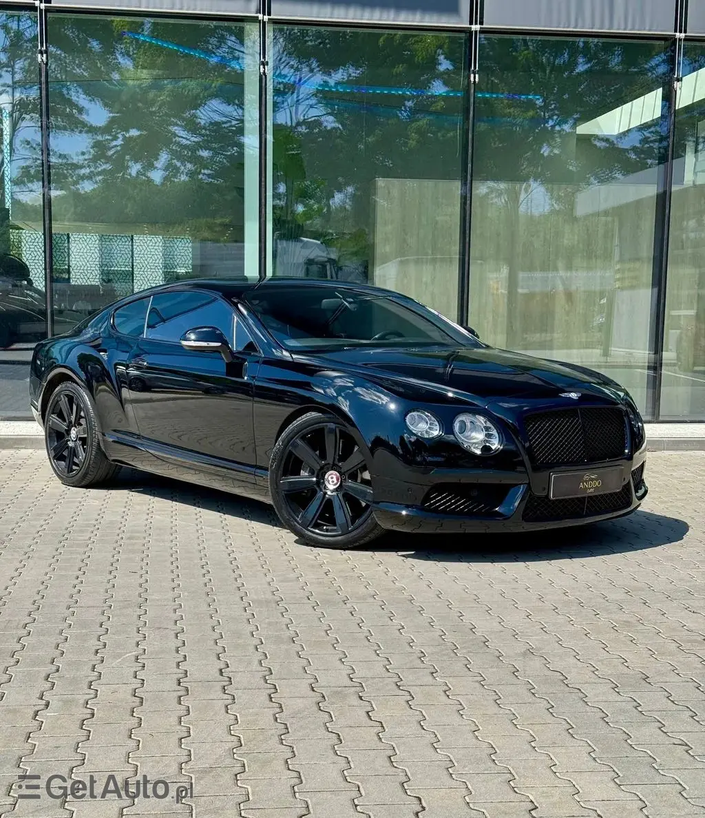 BENTLEY Continental 