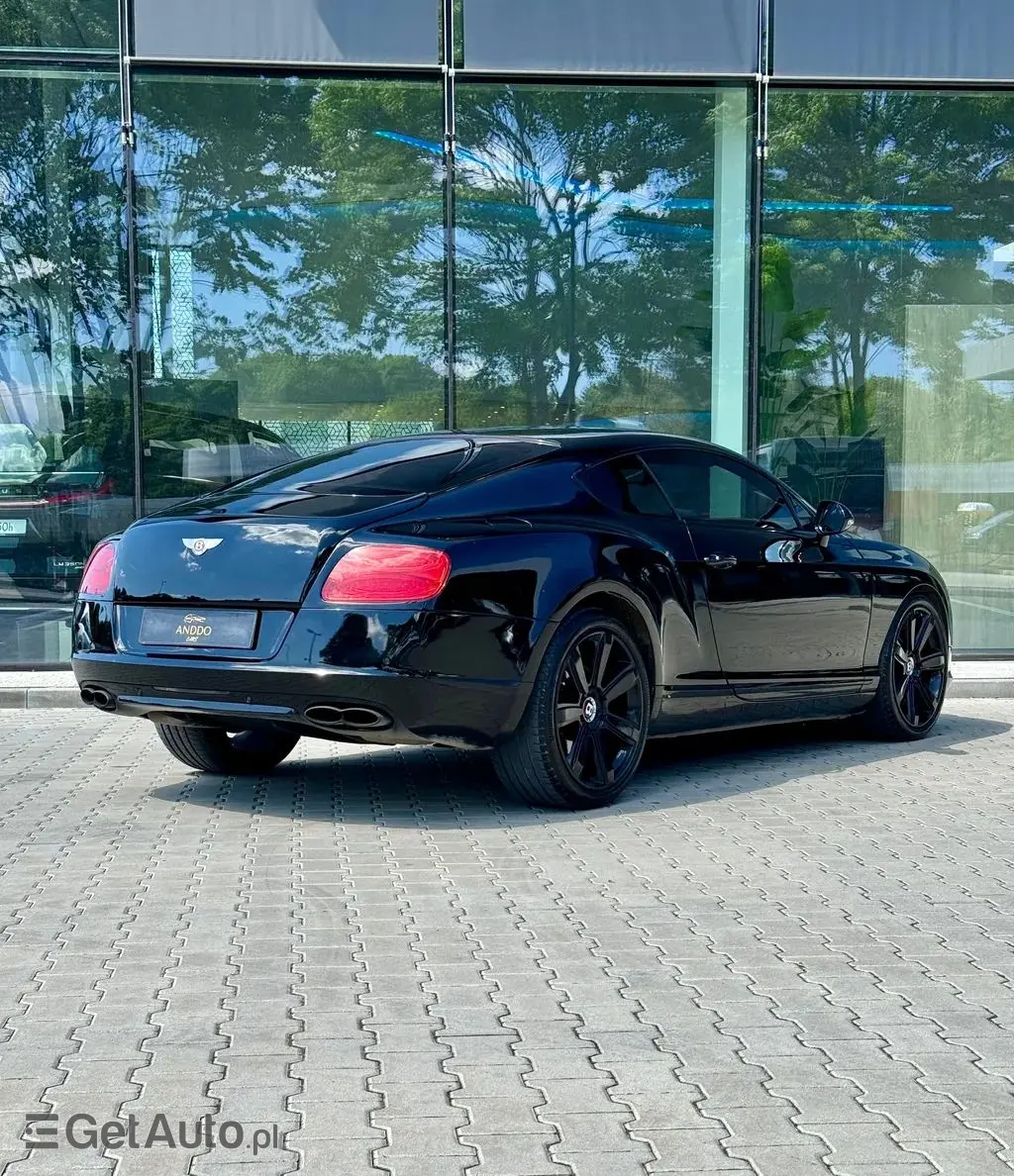 BENTLEY Continental 