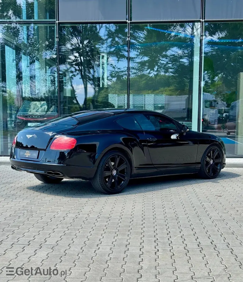 BENTLEY Continental 