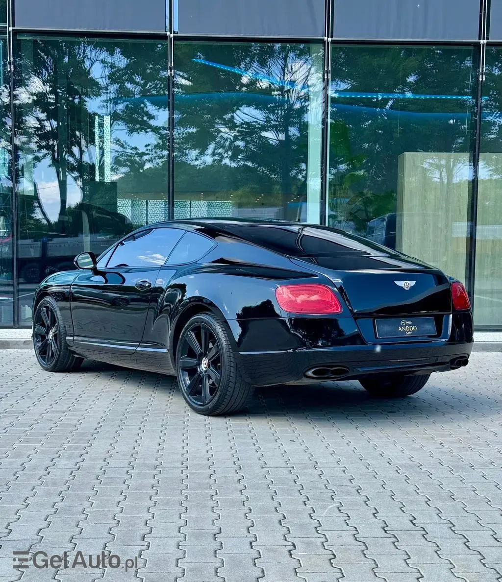 BENTLEY Continental 