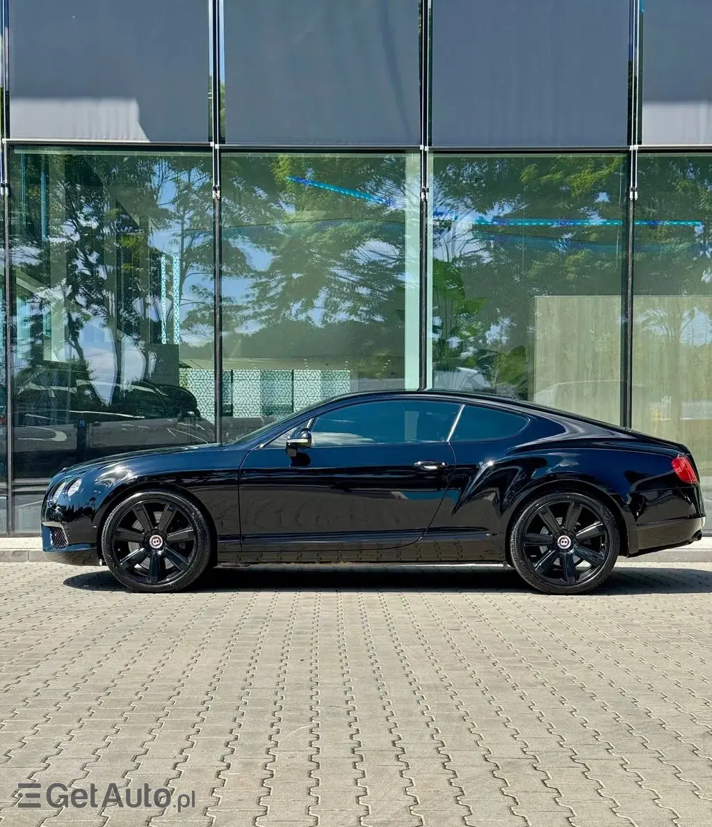 BENTLEY Continental 