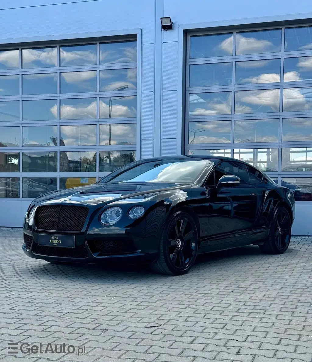 BENTLEY Continental 